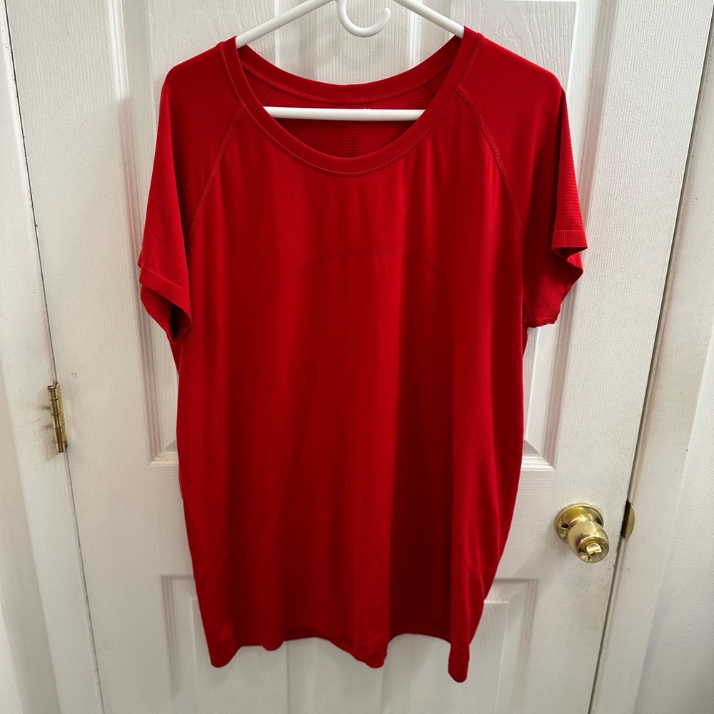 Lululemon Lunar New Year Swiftly Tech Short Sleeve